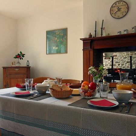 Bed and Breakfast Domaine De L'Etre Saint-Pierre-du-Regard Zewnętrze zdjęcie