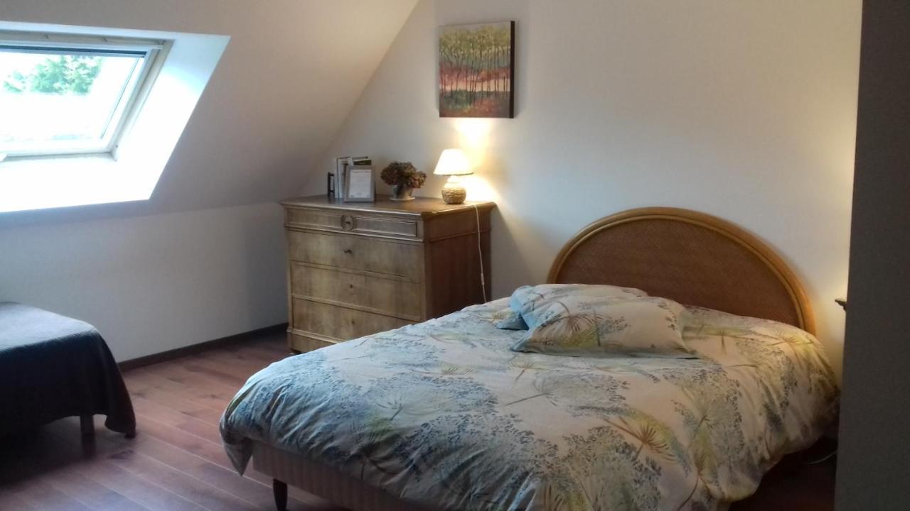 Bed and Breakfast Domaine De L'Etre Saint-Pierre-du-Regard Zewnętrze zdjęcie